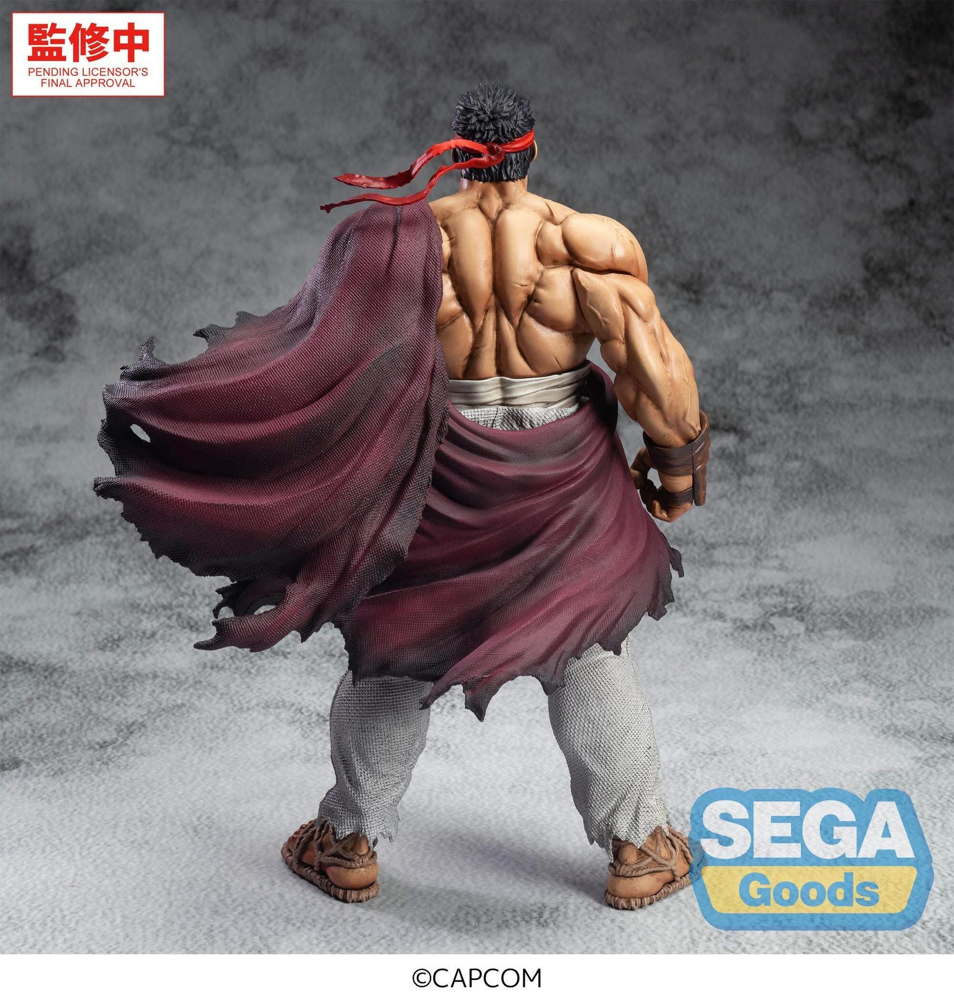 Street Fighter 6 Figurizm A Figure - Ryu [Pre-Order Dec 2026]