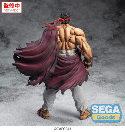 Street Fighter 6 Figurizm A Figure - Ryu [Pre-Order Dec 2026]