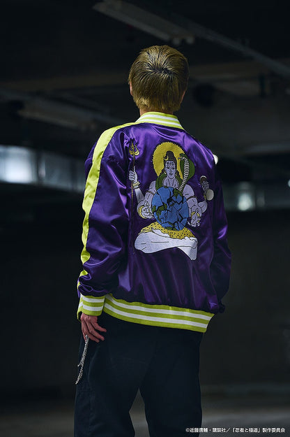 Ninja vs. Gokudo - Kiwami-san's Tattoo Souvenir Jacket: Shinoha-kun's Bodysuit Color Ver. [Pre-order Mar 2026]