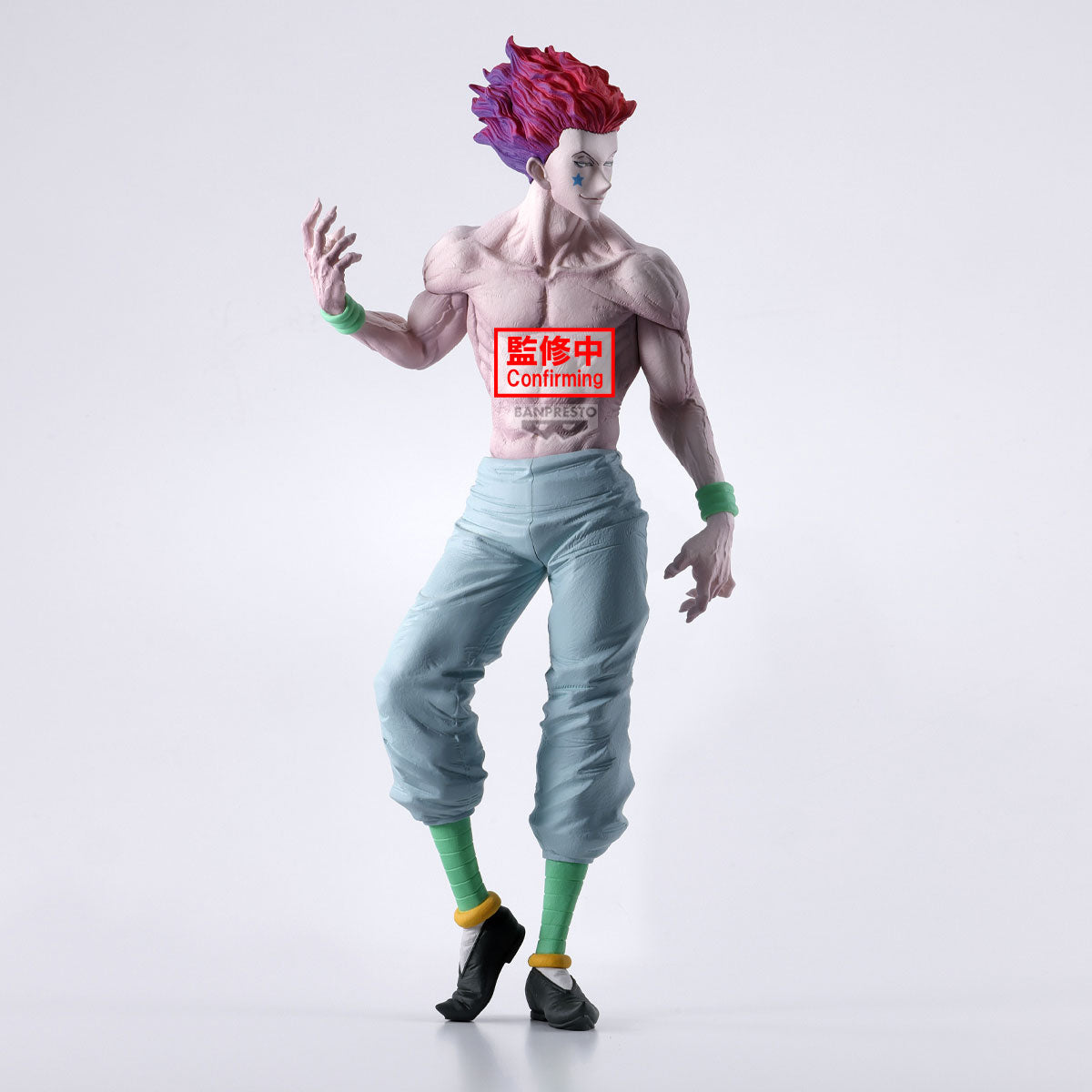 HUNTER X HUNTER - GRANDISTA - HISOKA