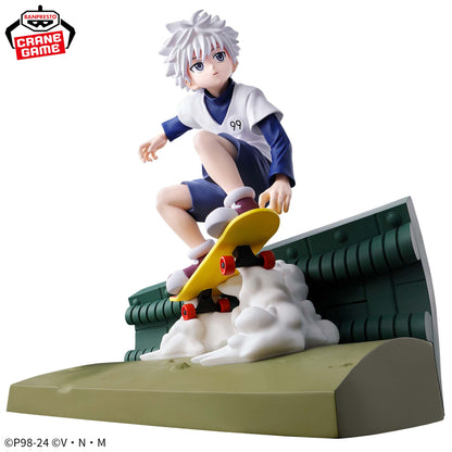 HUNTER X HUNTER - MEMORABLE SAGA SPECIAL - KILLUA