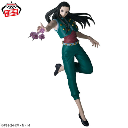 HUNTER X HUNTER - VIBRATION STARS - ILLUMI ZOLDYCK