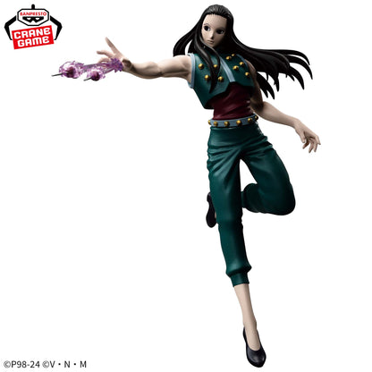 HUNTER X HUNTER - VIBRATION STARS - ILLUMI ZOLDYCK