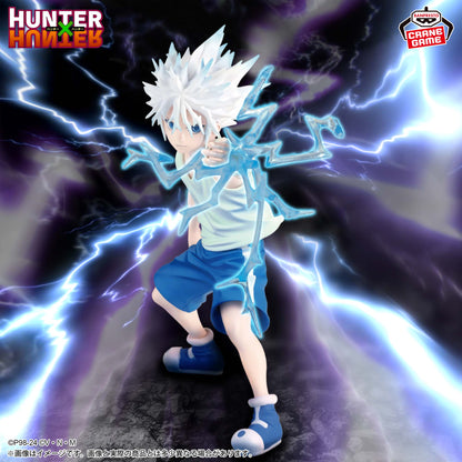 HUNTER X HUNTER - VIBRATION STARS - KILLUA II.