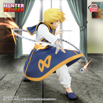 HUNTER X HUNTER - VIBRATION STARS - KURAPIKA ll.