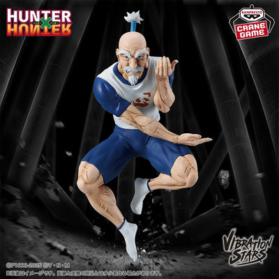 Hunter X Hunter - Vibration Stars - Netero
