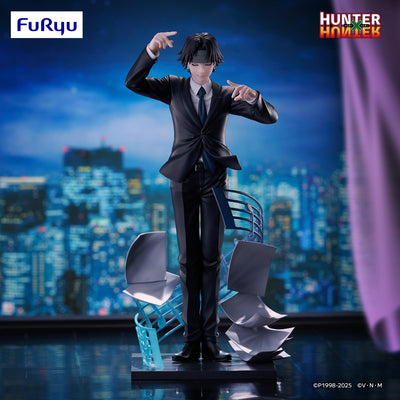 Hunter X Hunter Excood Creative Figure - Chrollo Requiem