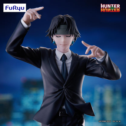 HUNTER X HUNTER EXCOOD CREATIVE FIGURE - CHROLLO REQUIEM