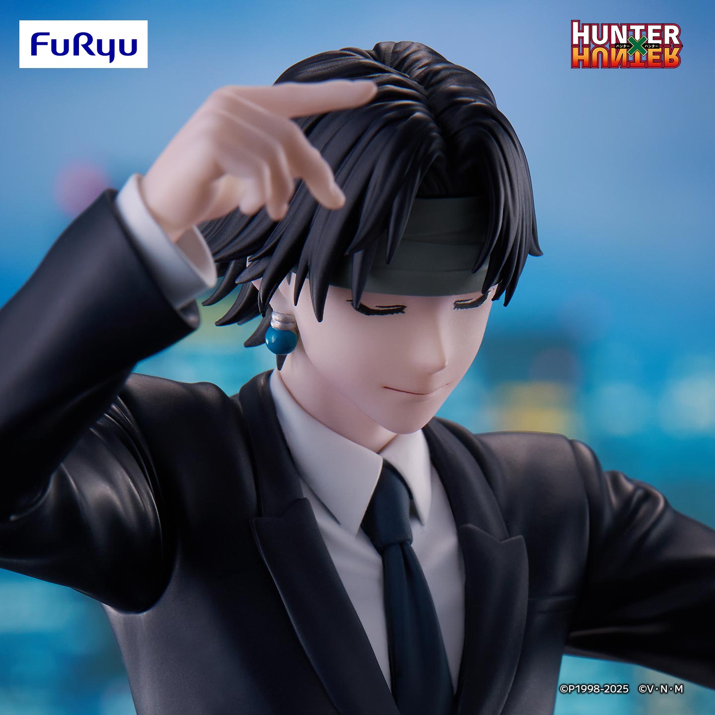 HUNTER X HUNTER EXCOOD CREATIVE FIGURE - CHROLLO REQUIEM