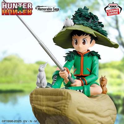 Hunter X Hunter Memorable Saga Special - Gon Freecss