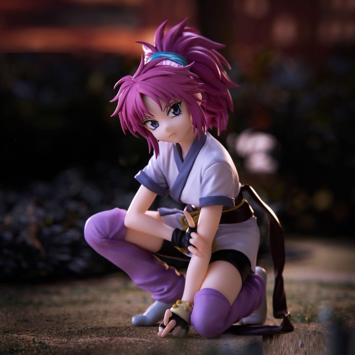 HUNTER X HUNTER NOODLE STOPPER FIGURE - MACHI