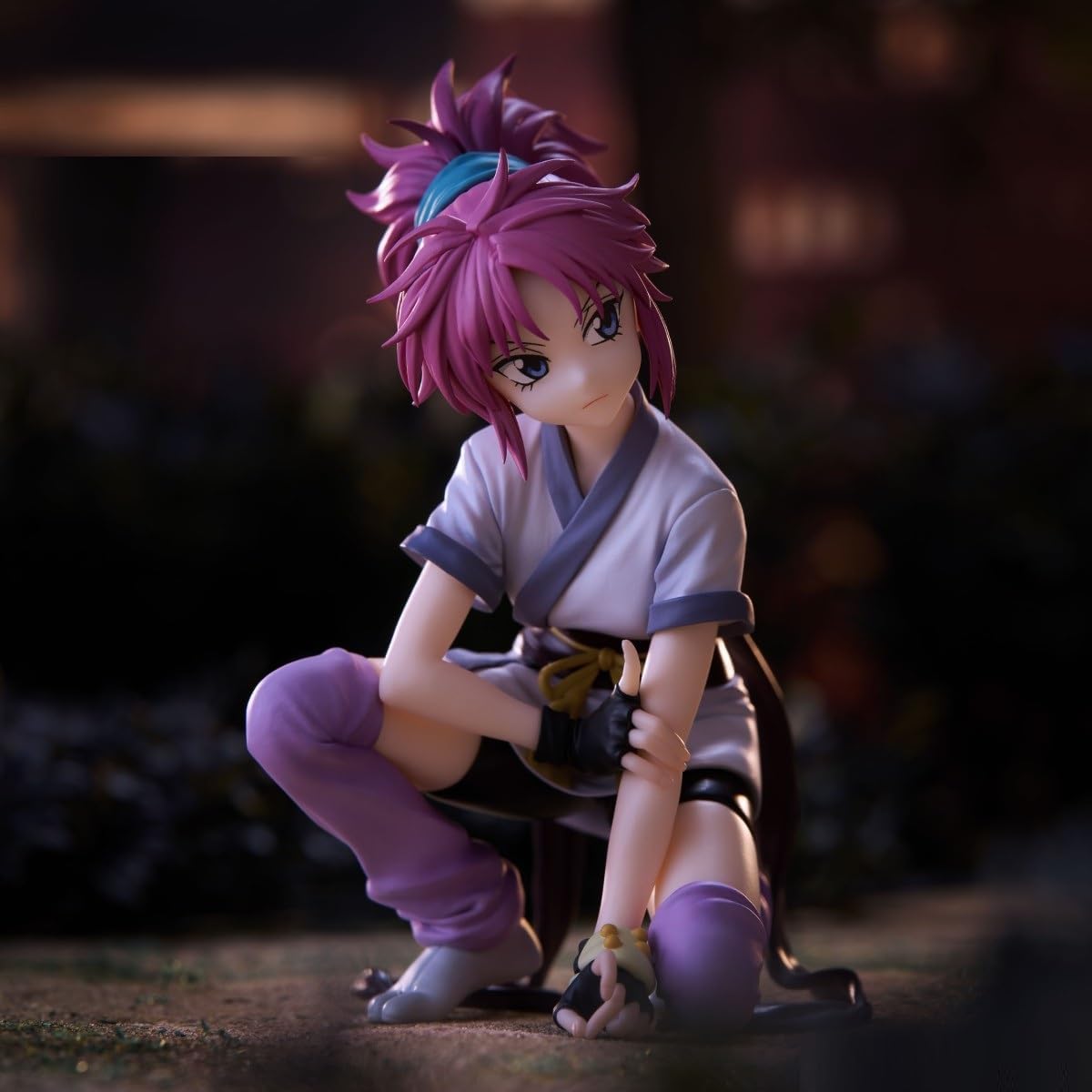 HUNTER X HUNTER NOODLE STOPPER FIGURE - MACHI