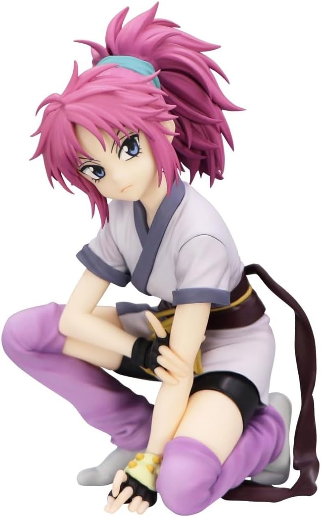 HUNTER X HUNTER NOODLE STOPPER FIGURE - MACHI