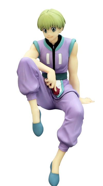Hunter X Hunter Noodle Stopper Figure - Shalnark