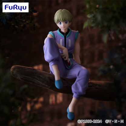 HUNTER X HUNTER NOODLE STOPPER FIGURE - SHALNARK