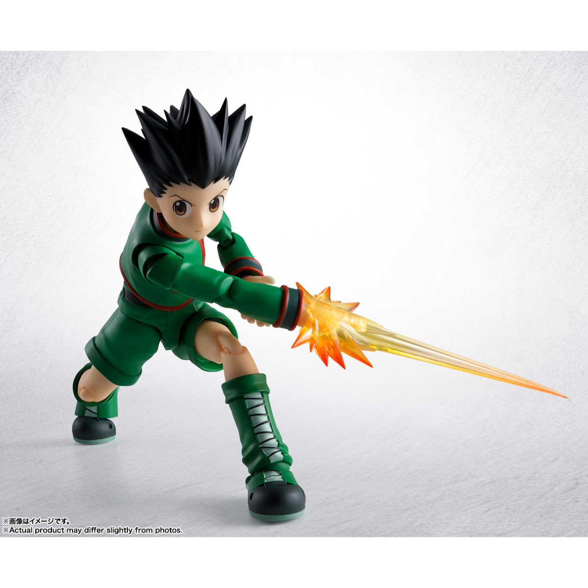 HUNTER X HUNTER S.H.FIGUARTS - GON FREECSS