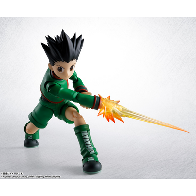 Hunter X Hunter S.H.Figuarts - Gon Freecss