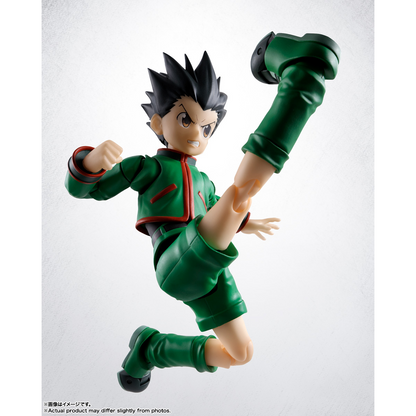 HUNTER X HUNTER S.H.FIGUARTS - GON FREECSS