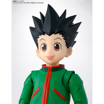 HUNTER X HUNTER S.H.FIGUARTS - GON FREECSS