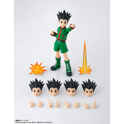 Hunter X Hunter S.H.Figuarts - Gon Freecss