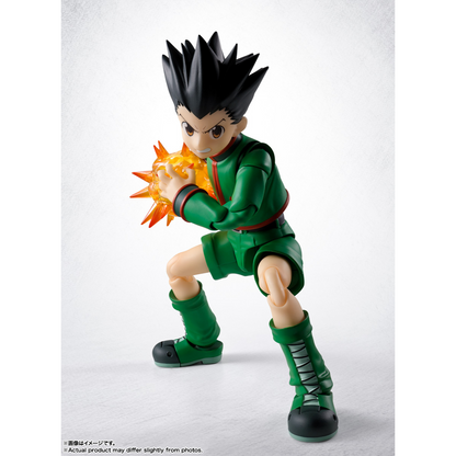 HUNTER X HUNTER S.H.FIGUARTS - GON FREECSS