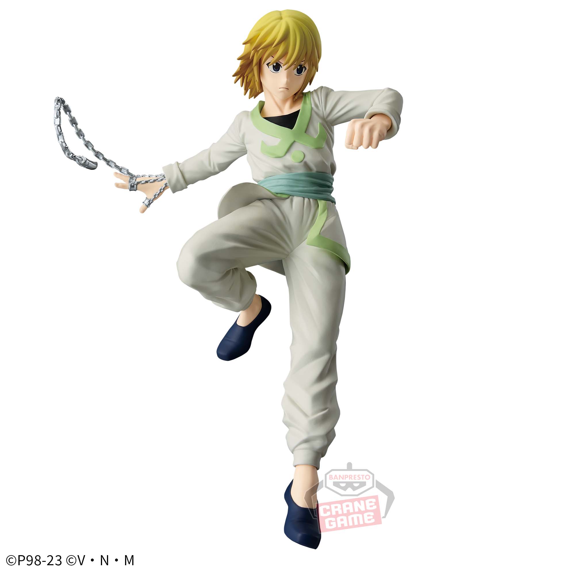 HUNTER X HUNTER VIBRATION STARS - KURAPIKA