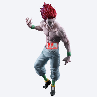 Hunter X Hunter - Grandista - Hisoka