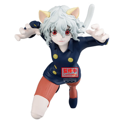 HUNTER X HUNTER - VIBRATION STARS - NEFERPITOU