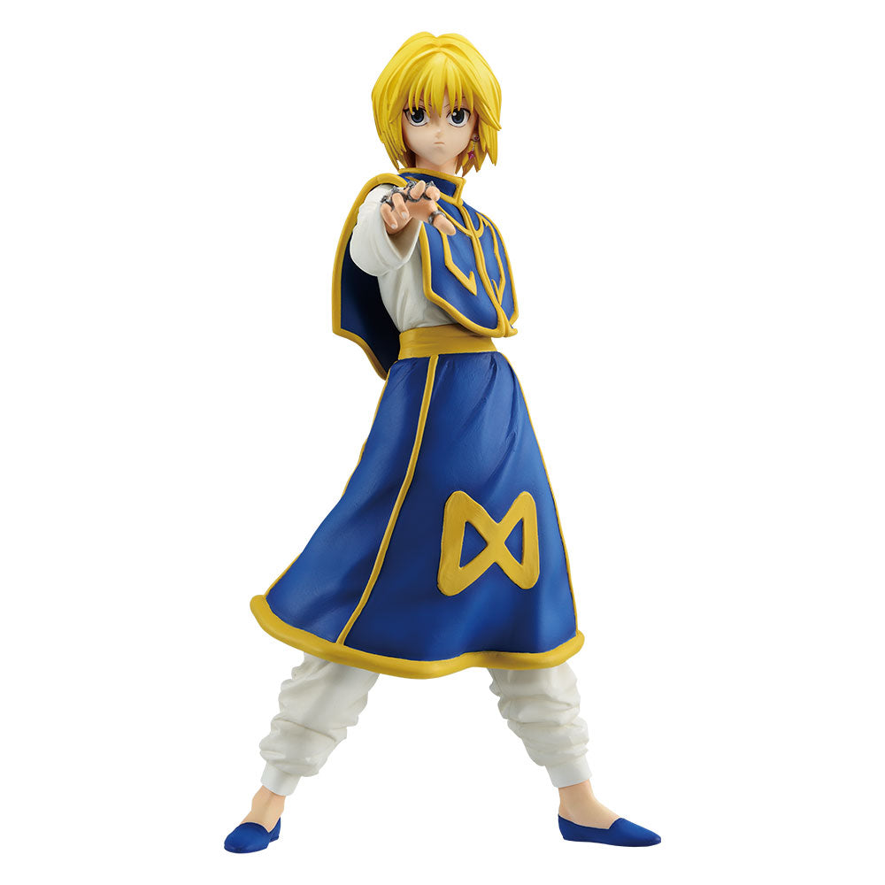 HUNTER×HUNTER ICHIBAN KUJI - REVENGE OF SCARLET - A PRIZE KURAPIKA