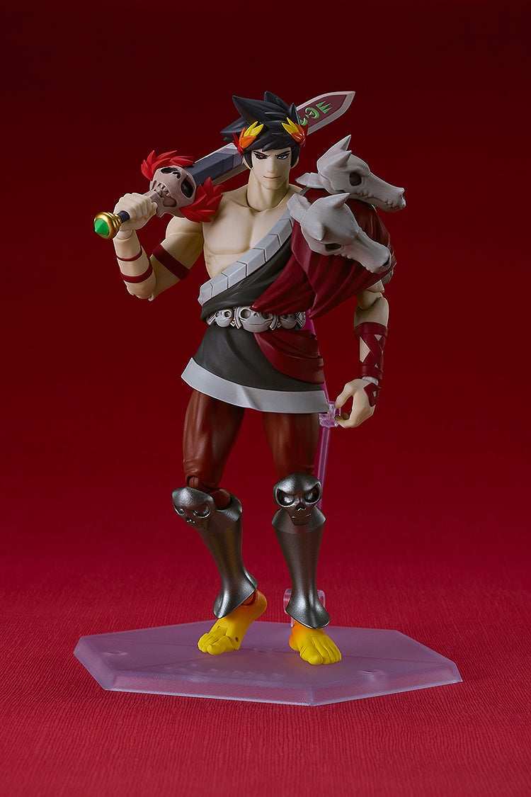 Hades Figma - Zagreus [Pre-Order Apr 2026]