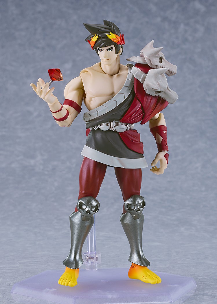 Hades Figma - Zagreus [Pre-Order Apr 2026] – JumpIchiban