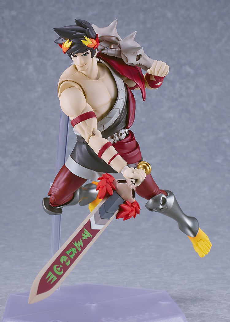 Hades Figma - Zagreus [Pre-Order Apr 2026]