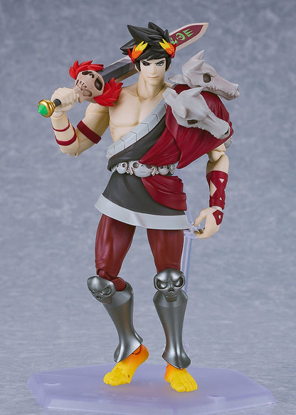Hades Figma - Zagreus [Pre-Order Apr 2026]