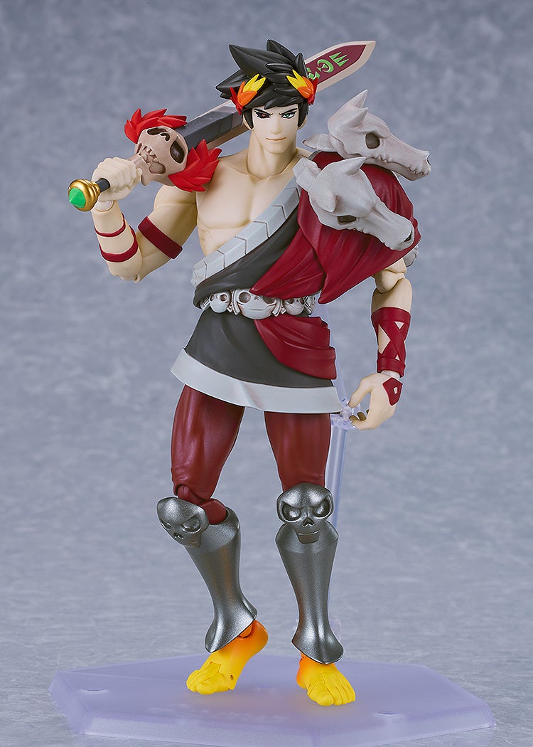 Hades Figma - Zagreus [Pre-Order Apr 2026]