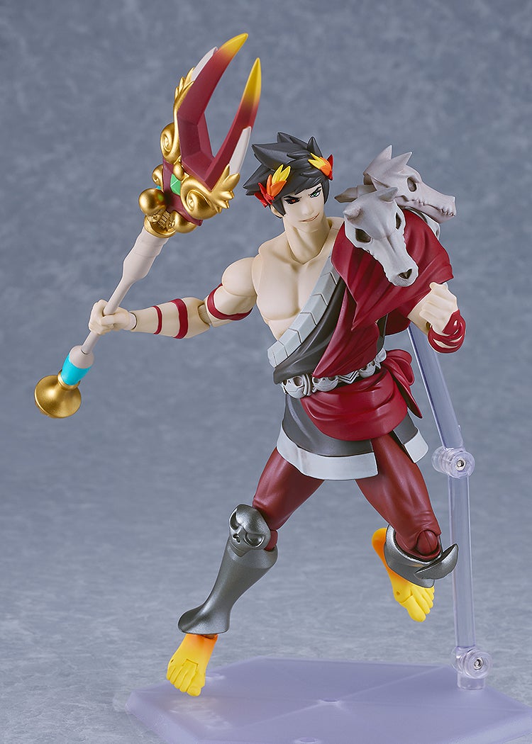 HADES Zagreus フィギュア Hades Figma - Zagreus [Pre-Order Apr 2026] – JumpIchiban