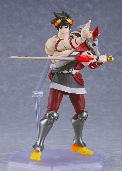 Hades Figma - Zagreus [Pre-Order Apr 2026]