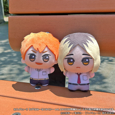 Haikyu!! - Chibigurumi Summer Clothes Vol. 1 Complete Set of 4 Types