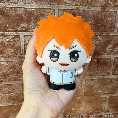 Haikyu!! - Chibigurumi Summer Clothes Vol. 1 Complete Set of 4 [Pre-Order Aug 2026]