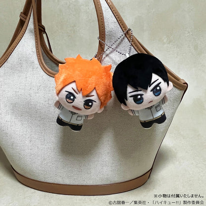 Haikyu!! - Chibigurumi Summer Clothes Vol. 1 Complete Set of 4 [Pre-Order Aug 2026]