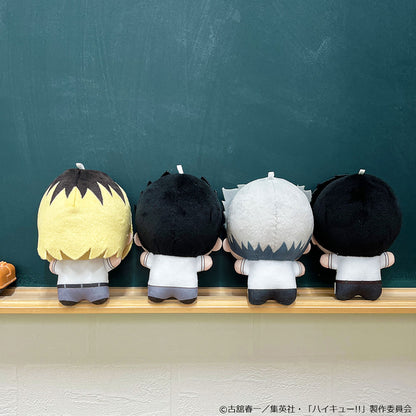 Haikyu!! - Chibigurumi Summer Clothes Vol. 2 Complete Set of 4 [Pre-Order Aug 2026]