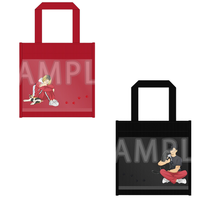 Haikyu!! - Tote Bag Nekoma & Car Ver. (2 Types) [Pre-Order Dec 2026]