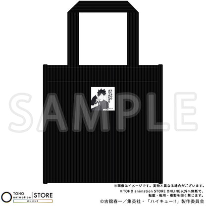 Haikyu!! - Tote Bag Nekoma & Car Ver. (2 Types) [Pre-Order Dec 2026]