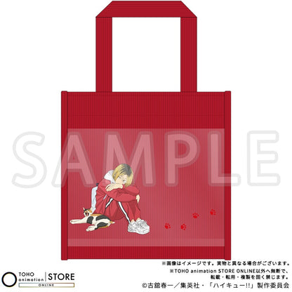 Haikyu!! - Tote Bag Nekoma & Car Ver. (2 Types) [Pre-Order Dec 2026]