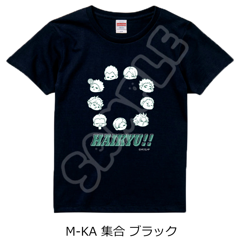 Haikyu!! - Vol.10 Mochocho T-Shirt M-KA Group (2 Types) [Pre-Order Aug 2026]