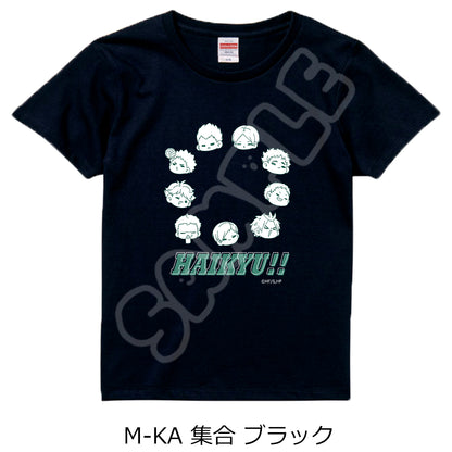 Haikyu!! - Vol.10 Mochocho T-Shirt M-KA Group (2 Types) [Pre-Order Aug 2026]