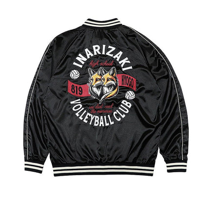Haikyu!! - Sukajan Reversible Jacket (4 Types) [Pre-Order Dec 2025]