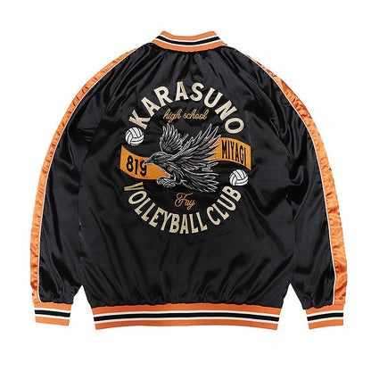 Haikyu!! - Sukajan Reversible Jacket (4 Types) [Pre-Order Dec 2025]