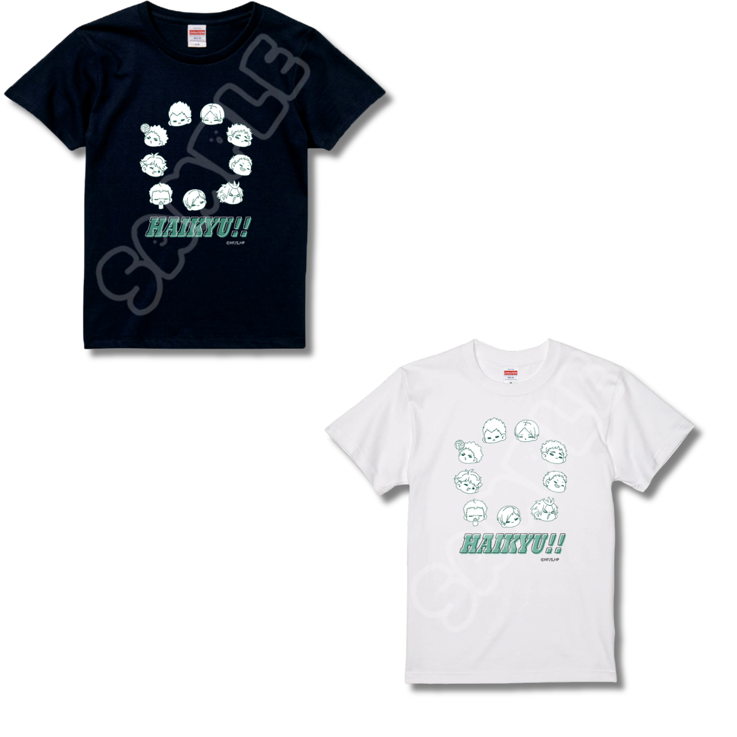 Haikyu!! - Vol.10 Mochocho T-Shirt M-KA Group (2 Types) [Pre-Order Aug 2026]