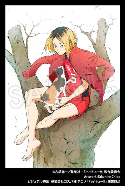 Haikyu!! Artfx J - Kenma Kozume