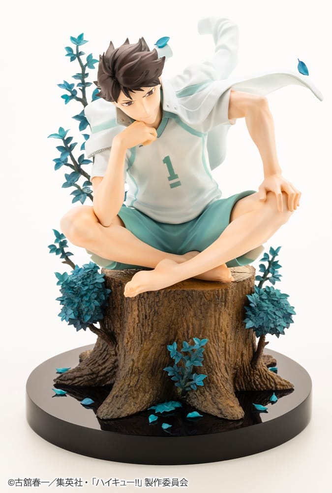 HAIKYU!! ARTFX J - TORU OIKAWA